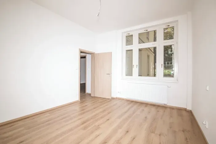 Prodej bytu 3+kk, Mariánské Lázně, Ruská, 94 m2