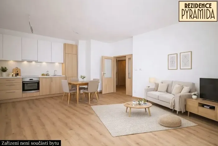 Prodej bytu 2+kk, Mariánské Lázně, Ruská, 60 m2