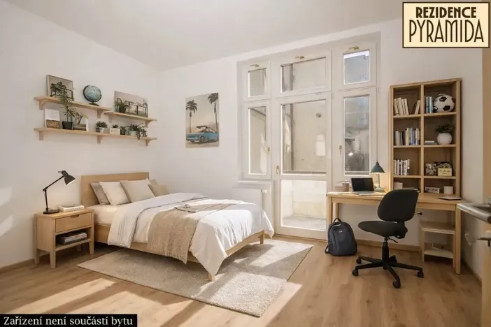 Prodej bytu 2+kk, Mariánské Lázně, Ruská, 52 m2