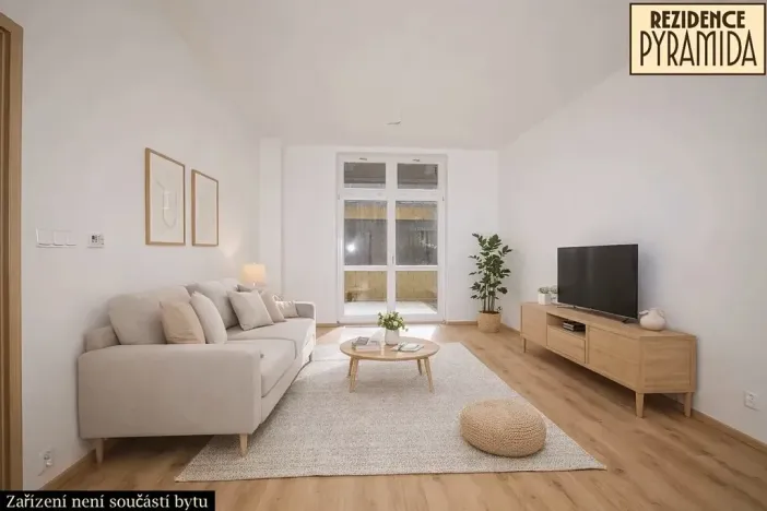 Prodej bytu 2+kk, Mariánské Lázně, Ruská, 52 m2