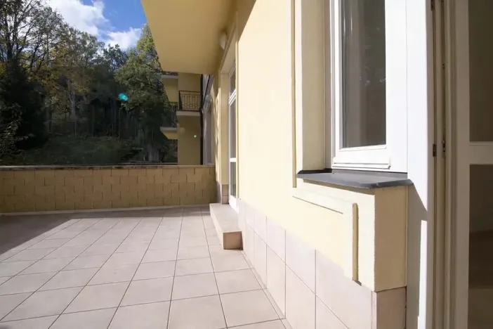 Prodej bytu 2+kk, Mariánské Lázně, Ruská, 52 m2