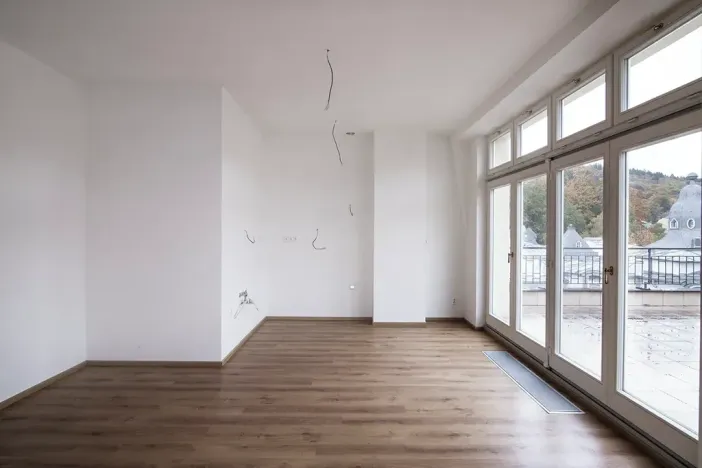 Prodej bytu 4+kk, Mariánské Lázně, Ruská, 110 m2