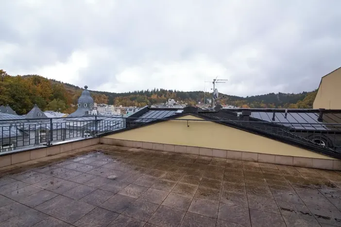 Prodej bytu 4+kk, Mariánské Lázně, Ruská, 110 m2