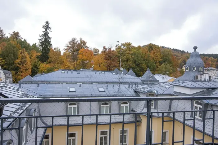 Prodej bytu 4+kk, Mariánské Lázně, Ruská, 110 m2