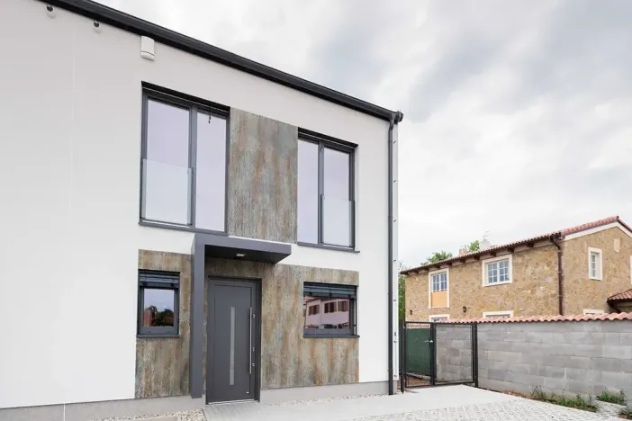 Pronájem rodinného domu, Úhonice, 106 m2