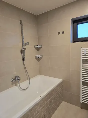 Pronájem rodinného domu, Úhonice, 106 m2