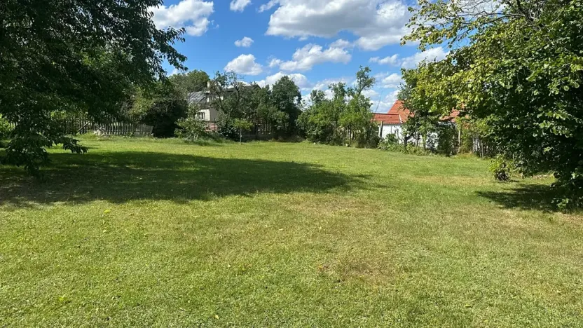 Prodej pozemku pro bydlení, Albrechtice nad Vltavou, 800 m2