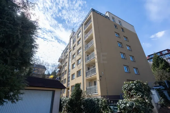 Prodej bytu 3+kk, Praha - Smíchov, 105 m2