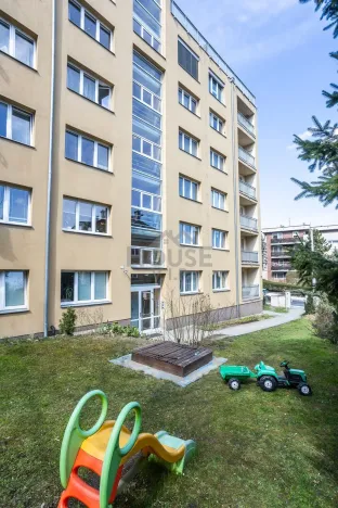 Prodej bytu 3+kk, Praha - Smíchov, 105 m2