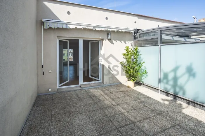 Prodej bytu 3+kk, Praha - Smíchov, 105 m2