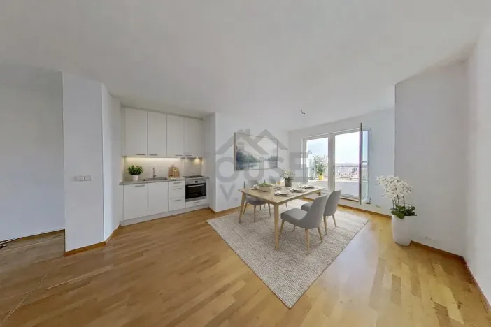 Prodej bytu 3+kk, Praha - Smíchov, 105 m2