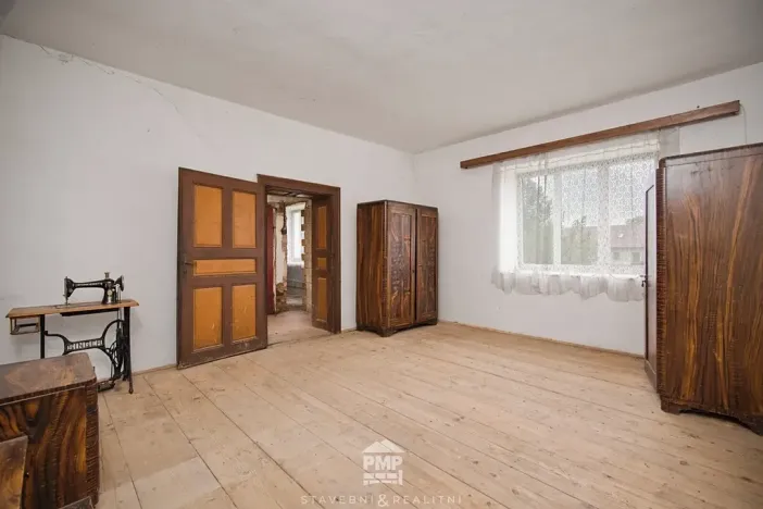 Prodej rodinného domu, Šebetov, 373 m2