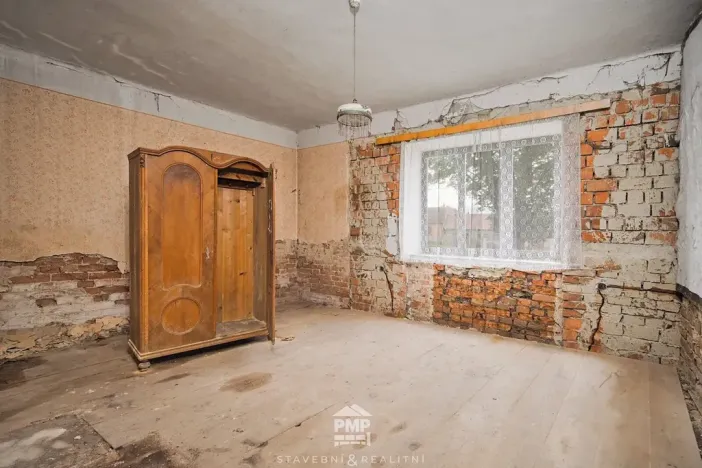 Prodej rodinného domu, Šebetov, 373 m2