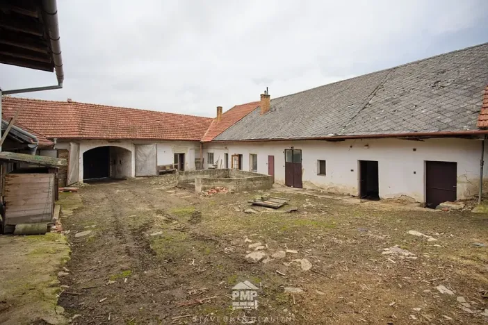 Prodej rodinného domu, Šebetov, 373 m2