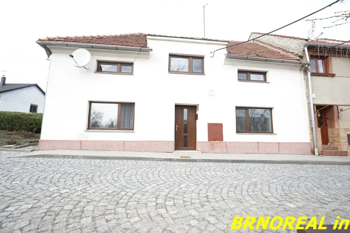 Prodej rodinného domu, Želeč, 237 m2