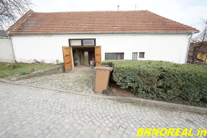 Prodej rodinného domu, Želeč, 237 m2