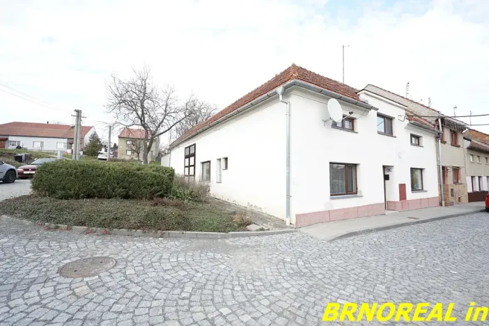 Prodej rodinného domu, Želeč, 237 m2