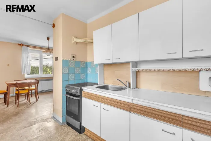 Prodej bytu 3+kk, Rychnovek - Doubravice u České Skalice, 82 m2