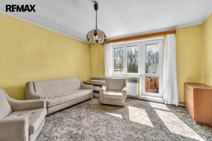 Prodej bytu 3+kk, Rychnovek - Doubravice u České Skalice, 82 m2