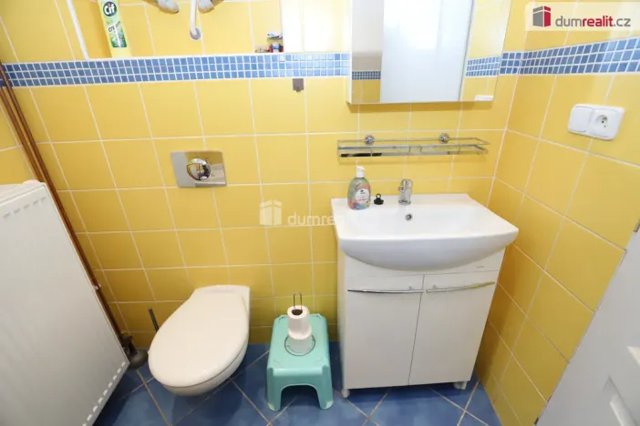 Prodej bytu 2+kk, Karlovy Vary, Krále Jiřího, 65 m2