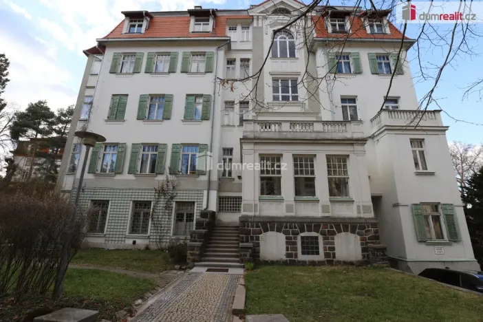 Prodej bytu 2+kk, Karlovy Vary, Krále Jiřího, 65 m2