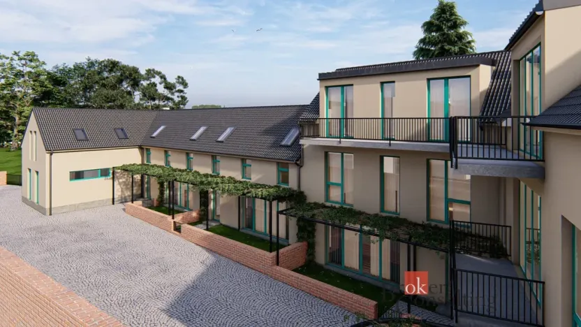 Prodej bytu 4+kk, Dubné, 110 m2