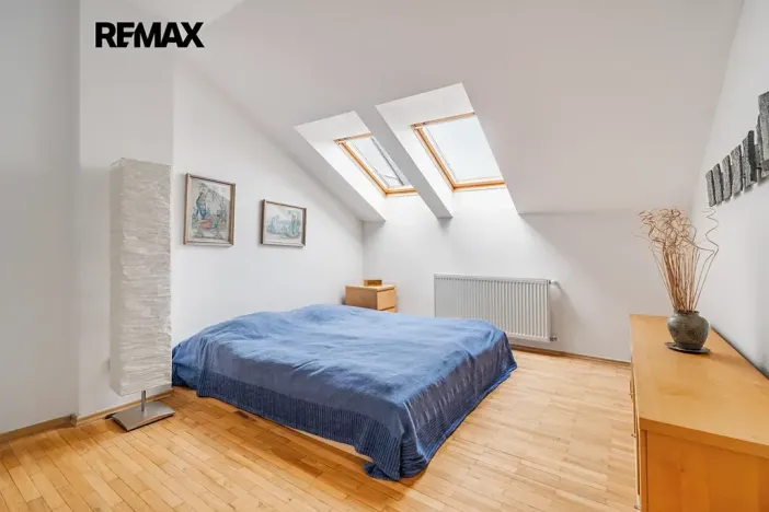 Prodej bytu 2+kk, Praha - Žižkov, Blahníkova, 40 m2