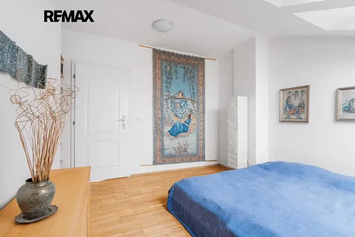 Prodej bytu 2+kk, Praha - Žižkov, Blahníkova, 40 m2