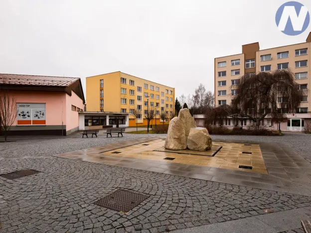 Prodej bytu 1+1, Volary, Náměstí, 40 m2