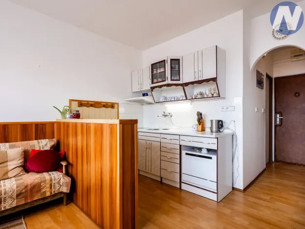 Prodej bytu 1+1, Volary, Náměstí, 40 m2