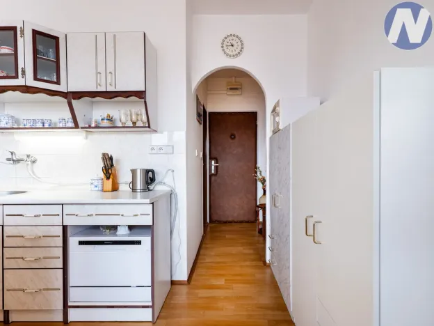 Prodej bytu 1+1, Volary, Náměstí, 40 m2