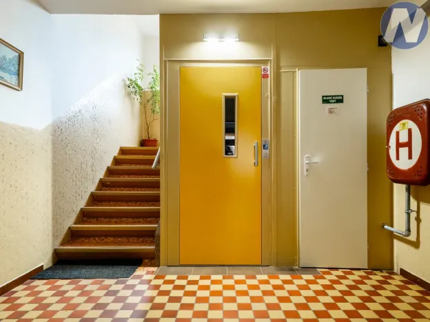 Prodej bytu 1+1, Volary, Náměstí, 40 m2