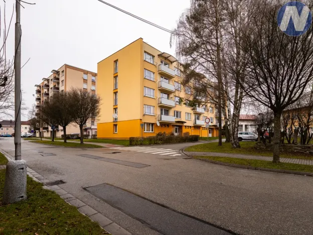 Prodej bytu 1+1, Volary, Náměstí, 40 m2