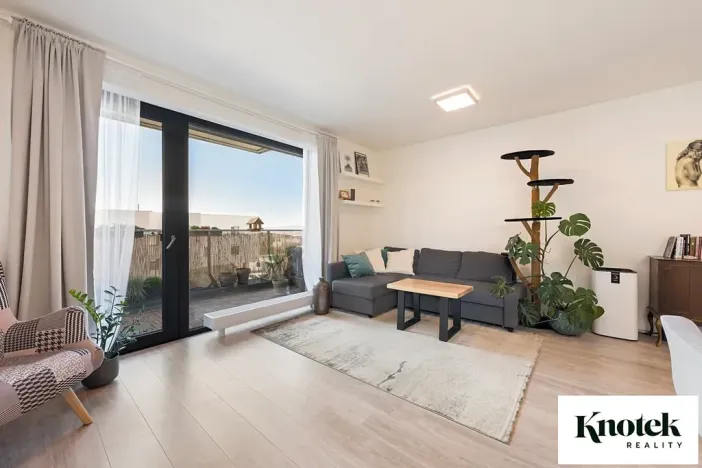 Prodej bytu 2+kk, Brno, Kumpoštova, 55 m2