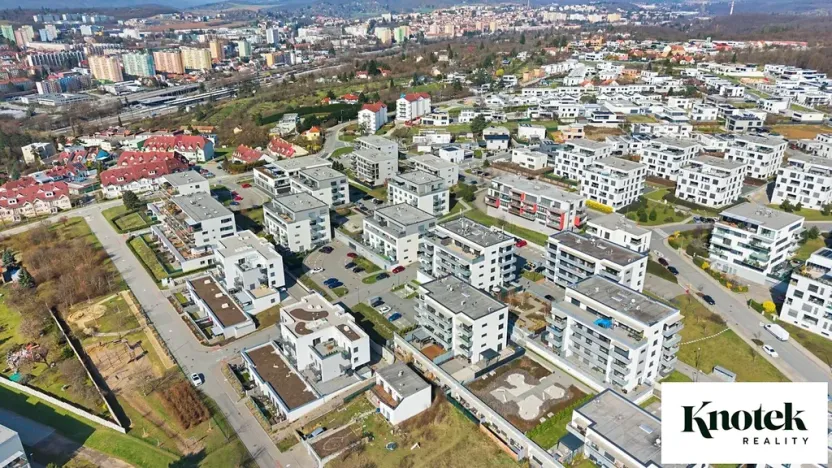 Prodej bytu 2+kk, Brno, Kumpoštova, 55 m2