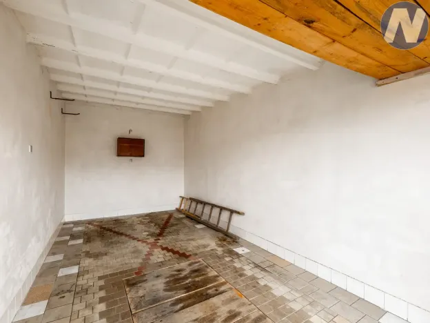 Prodej garáže, Volary, Mlýnská, 17 m2