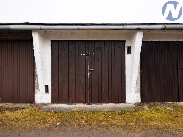 Prodej garáže, Volary, Mlýnská, 17 m2