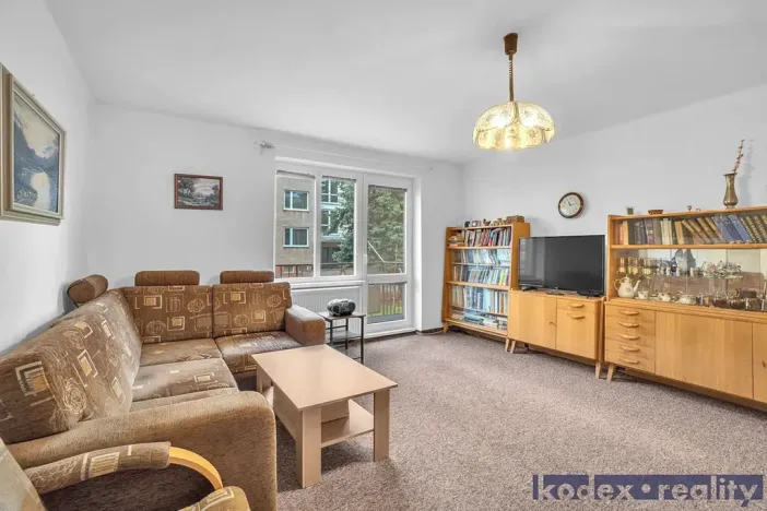 Prodej bytu 3+1, Jaroměř, Smetanova, 78 m2