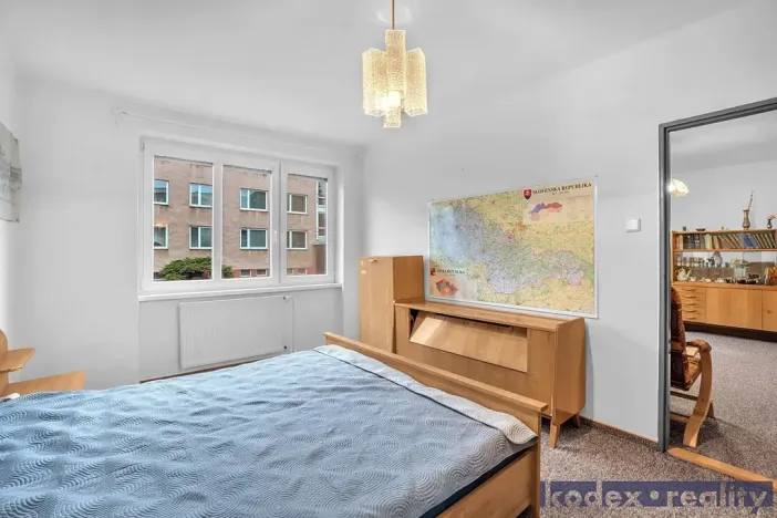 Prodej bytu 3+1, Jaroměř, Smetanova, 78 m2