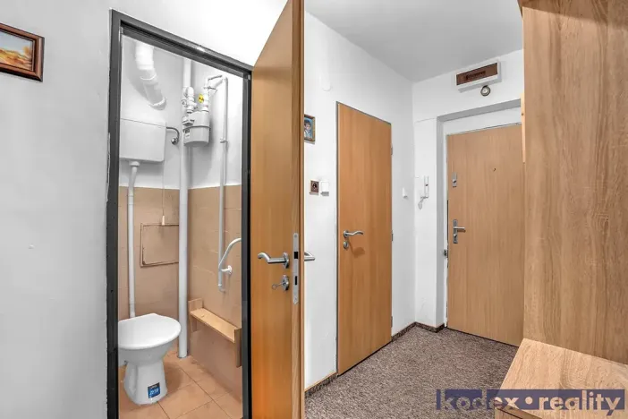 Prodej bytu 3+1, Jaroměř, Smetanova, 78 m2