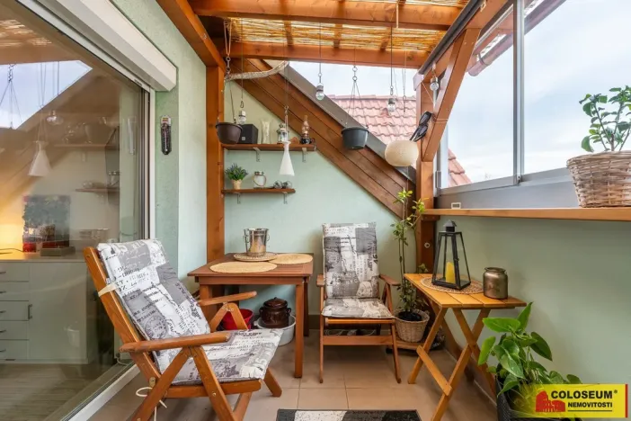 Prodej bytu 2+kk, Hustopeče, 59 m2