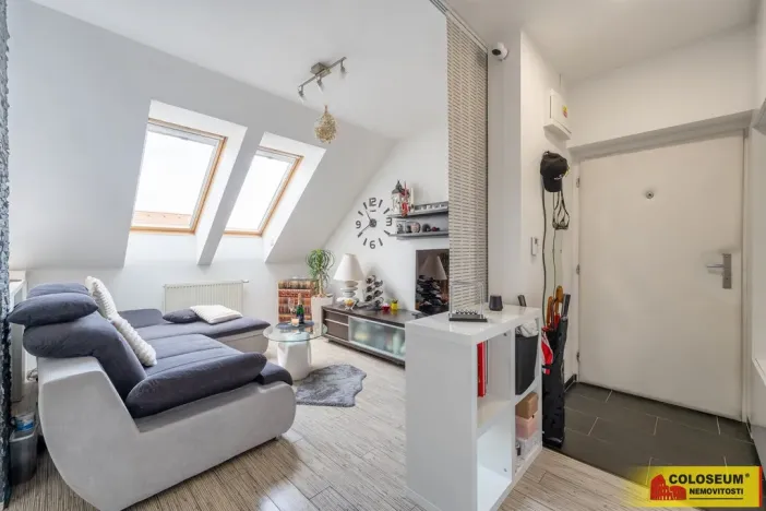 Prodej bytu 2+kk, Hustopeče, 59 m2