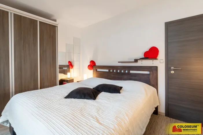 Prodej bytu 2+kk, Hustopeče, 59 m2