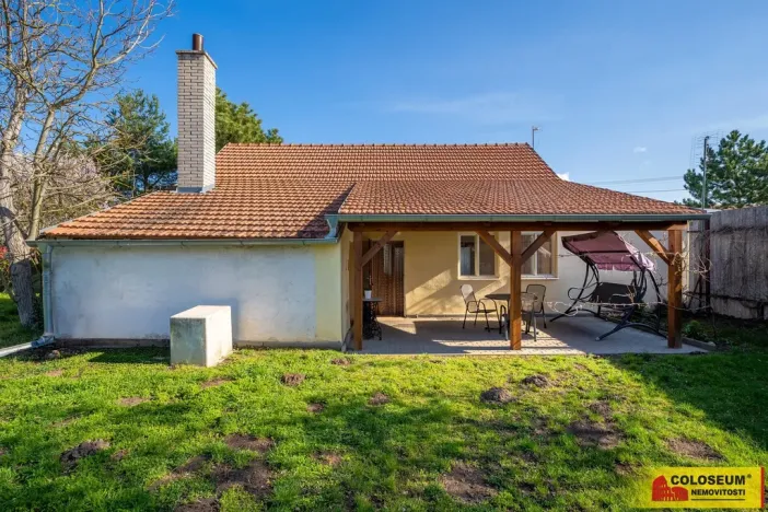 Prodej rodinného domu, Brod nad Dyjí, 70 m2