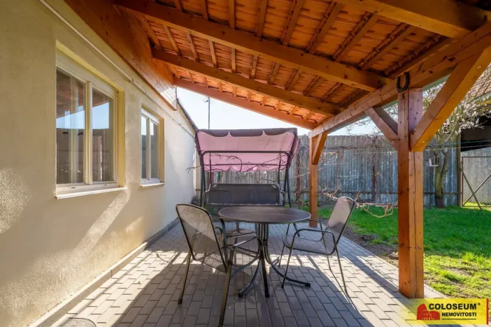 Prodej rodinného domu, Brod nad Dyjí, 70 m2