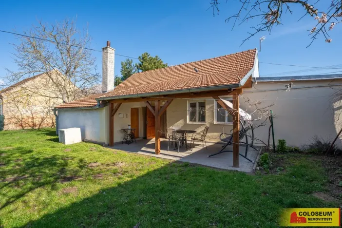 Prodej rodinného domu, Brod nad Dyjí, 70 m2