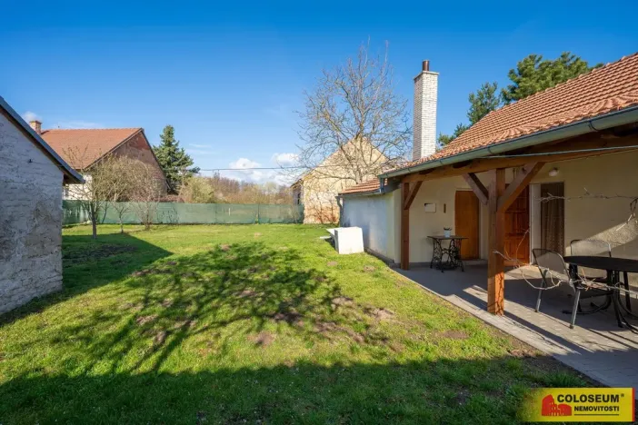 Prodej rodinného domu, Brod nad Dyjí, 70 m2