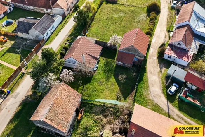 Prodej rodinného domu, Brod nad Dyjí, 70 m2