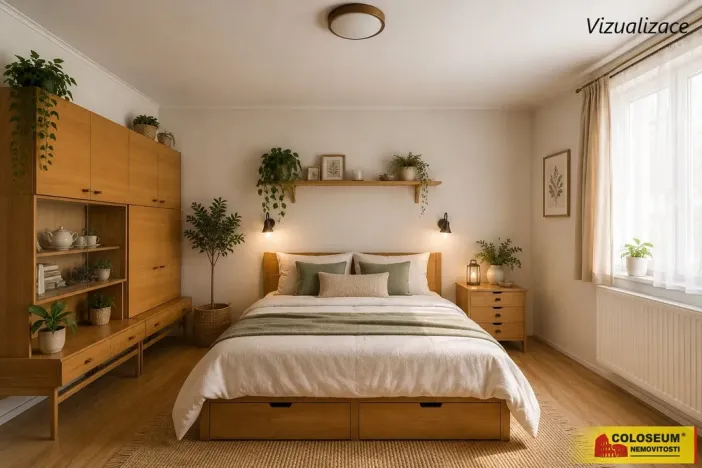 Prodej rodinného domu, Brod nad Dyjí, 70 m2
