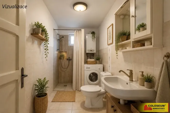 Prodej rodinného domu, Brod nad Dyjí, 70 m2